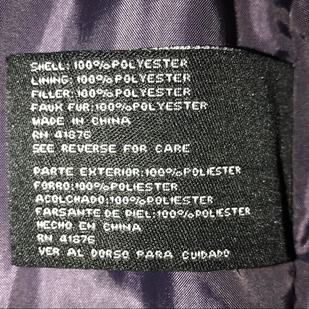 Puffy vest - Picture 7 of 7